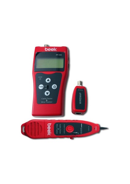 Kablo Test Cihazı ve Tone Tracer BT-NF308