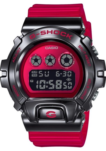 GM-6900B-4DR Erkek Kol Saati