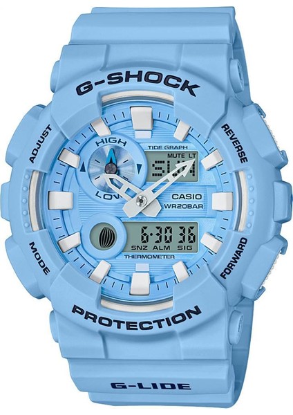 GAX-100CSA-2ADR Erkek Kol Saati