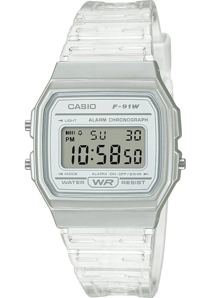 F-91WS-7DF Erkek Kol Saati