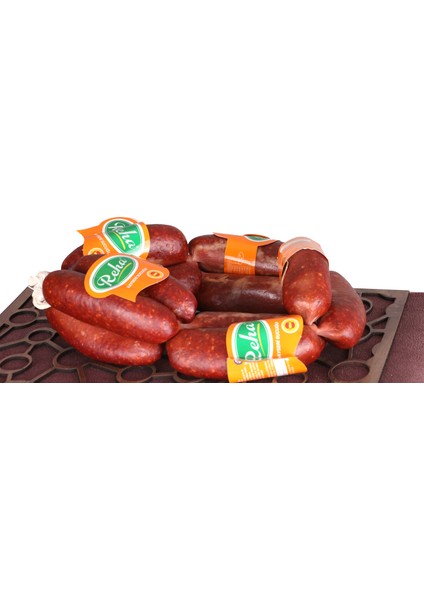 Açık Doğal Parmak Sucuk 500 gr