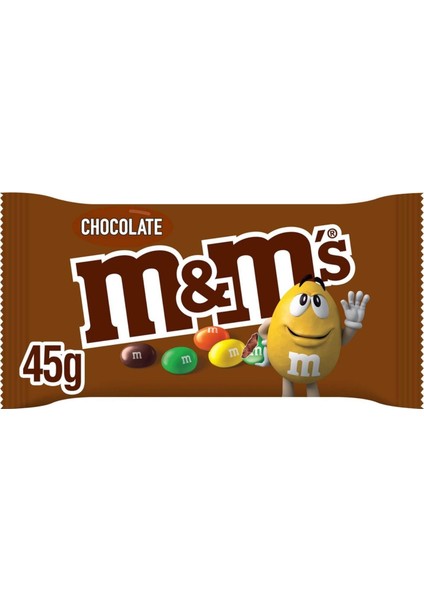M&m Çikolatalı Draje 45 gr x 24 Adet modelleri