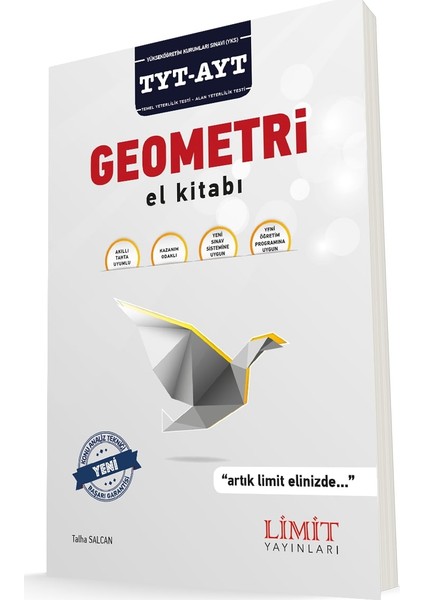 Limit Yayınları TYT-AYT Geometri El Kitabı