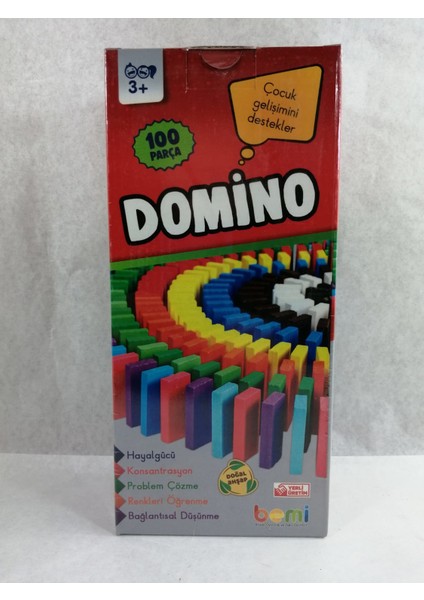 Domino 100 Parça