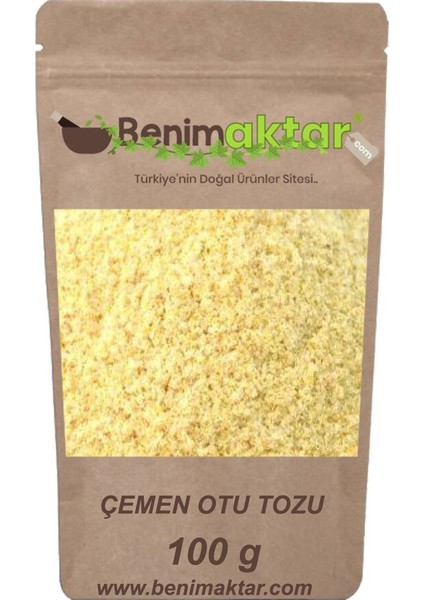Çemen Tozu 100 gr