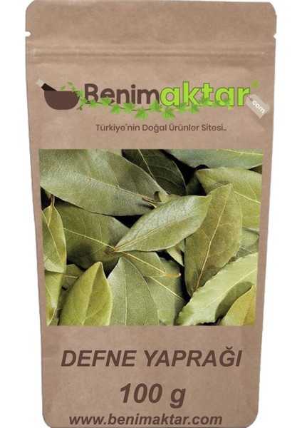Defne Yaprağı 100 gr