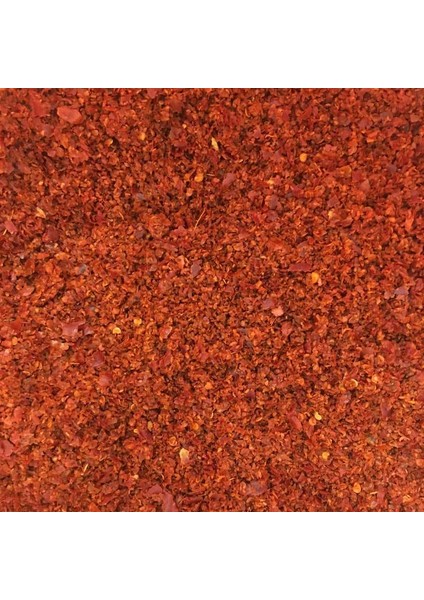 Maraş Yaprak Pul Biber Lokantalar İçin 500 gr