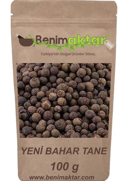 BenimAktar Yeni Bahar Tane 100 gr