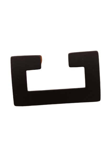 Metax E Kulp 32 mm Mat Siyah