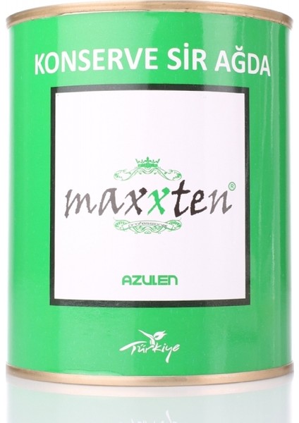 Konserve Ağda Azulen 800 ml