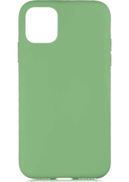 - iPhone 11 Pro Max - Kılıf Içi Kadife Koruucu Lansman Lsr Kapak