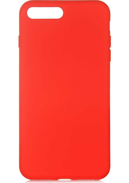 - iPhone 7 Plus - Kılıf Içi Kadife Koruucu Lansman Lsr Kapak