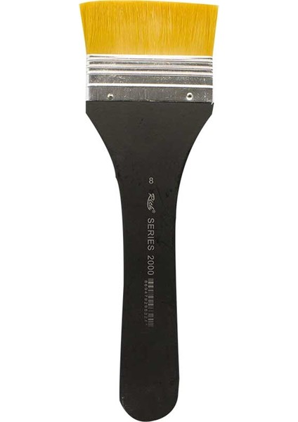 2000 Seri No:8 Siyah Saplı Sarı Sentetik Zemin