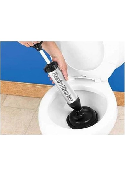 Wetto Wc Lavabo Açıcı Pompa MRM1060
