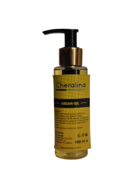 Professıonal Argan Yağı 100 ml