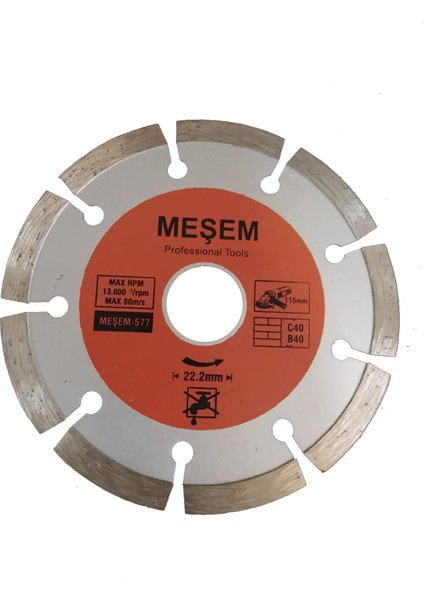 Mermer Granit Sunta Fayans Beton Kesme 4'lü Set fiyatları