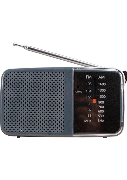 HT-258 Fm Radyo