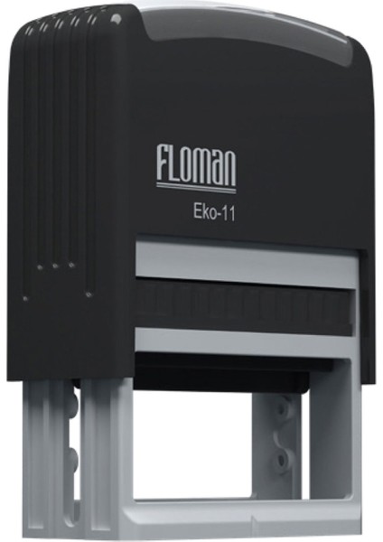 Kişiye Özel Eko 11 Ekonomik Otomatik Kaşe - 14 x 38 mm