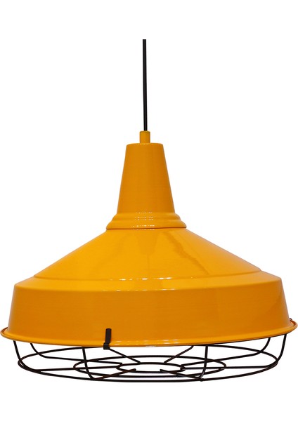 Sarı Spor Telli Avize