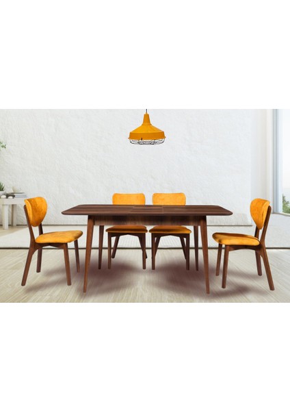 Sarı Spor Telli Avize modelleri