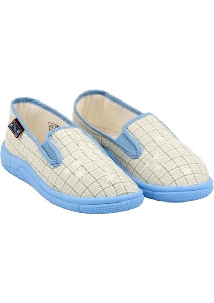 Erkek Çocuk Ev Terliği Star