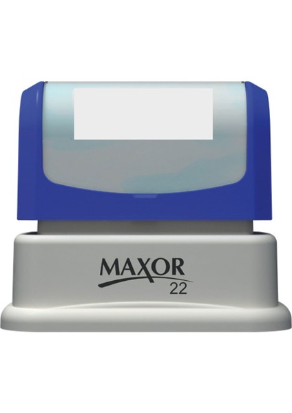 Kişiye Özel K22 Flash Kaşe - 17 x 43 mm