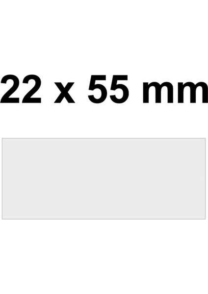 Kişiye Özel K34 Flash Kaşe - 22 x 55 mm fiyatları