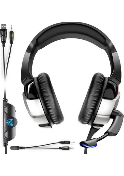 K5 Stereo Mikrofonlu Oyuncu Kulaklığı fiyatları