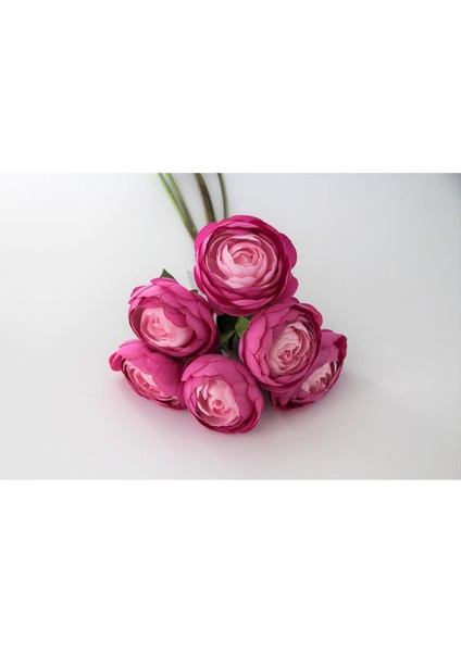 320669 Pembe Erengül 6lı Yapay Çiçek indirimleri