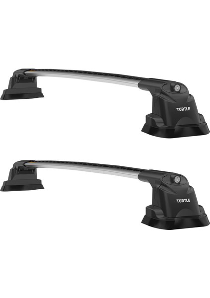 Air-3 Premium Silver, Bmw 1 Serisi 3 Kapı F21 Hatchback, Uyumlu Model Yıl Aralığı 2012-2019 Için Gri, Tavan Ara Atkı Kiti , Taşıyıcı Barlar fırsatları