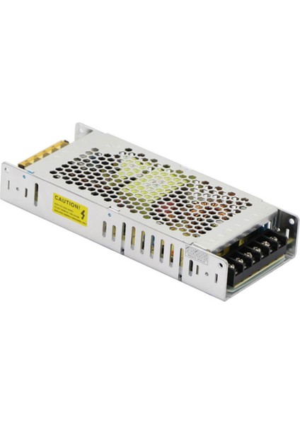 5V 40A LED Tabela Trafosu ve Power Supply Adaptör 90 cm 18W