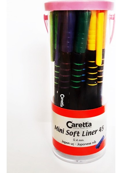 45 Mini Soft Liner 0.4 mm