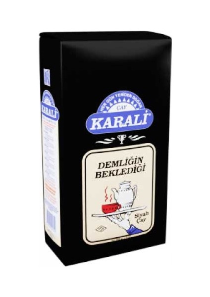 Siyah Çay 5 kg