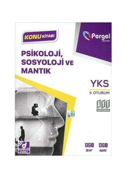 AYT Psikoloji-Sosyoloji-Mantık Konu Anlatımı