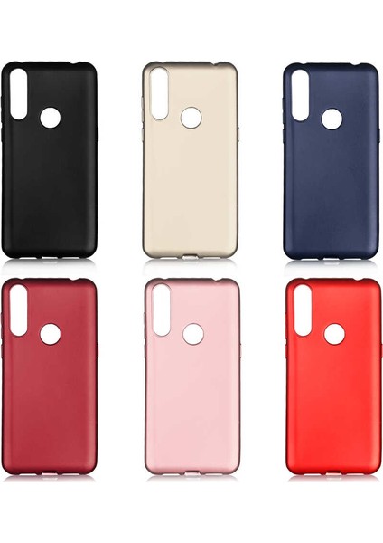 Alcatel 1s 2020 Kılıf Yumuşak Dokulu Soft Esnek Ince Mat Renkli Lüks Premier Silikon Kapak fırsatları