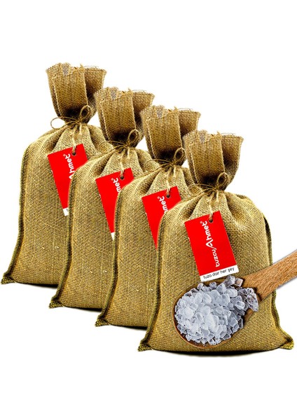 20 kg Iri Taneli Çankırı Kaya Tuzu
