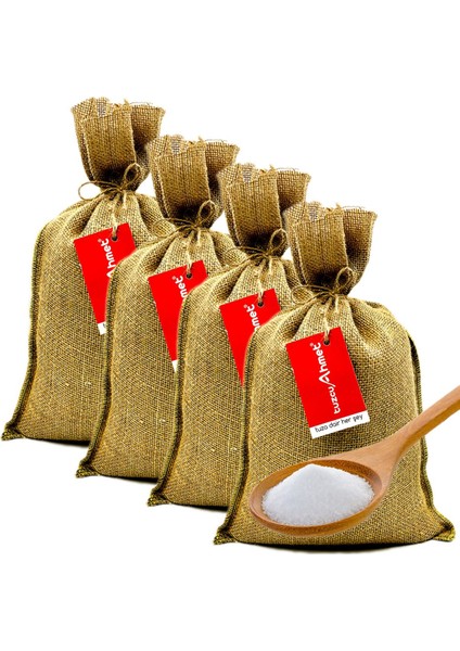 20 kg Öğütülmüş Kaya Tuzu