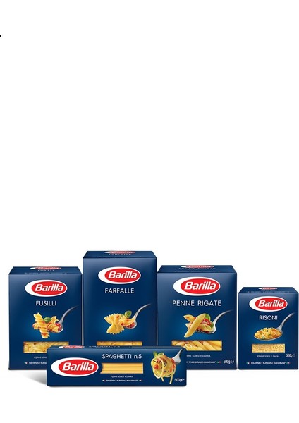 Makarna Paketi 5 x 500 gr