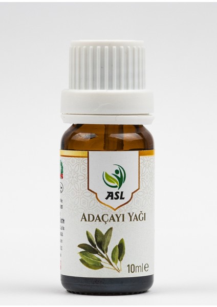 Adaçayı (Acıelma) Yağı 10 ml