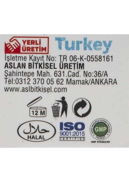 Adaçayı (Acıelma) Yağı 10 ml