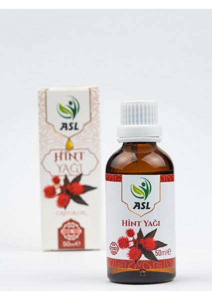 Hint Yağı 50 ml