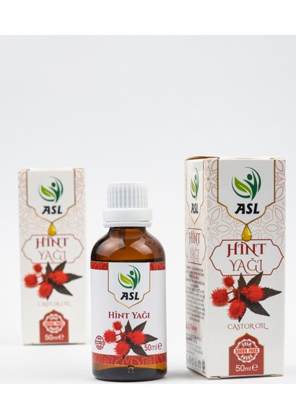 Hint Yağı 50 ml