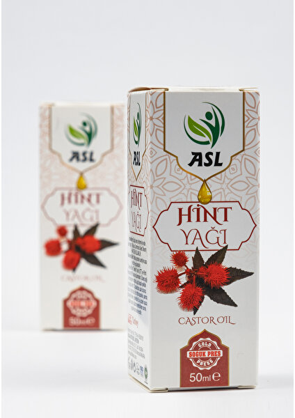 Hint Yağı 50 ml