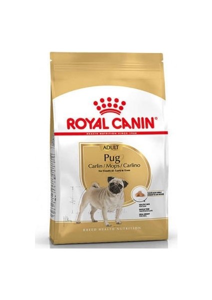 Özel Irk + Pug Yetişkin Köpek 1,5 kg
