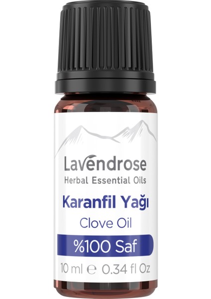 Karanfil Yağı 10 ml