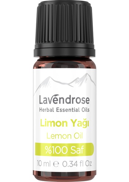 Limon Kabuğu Yağı 10 ml fiyatları