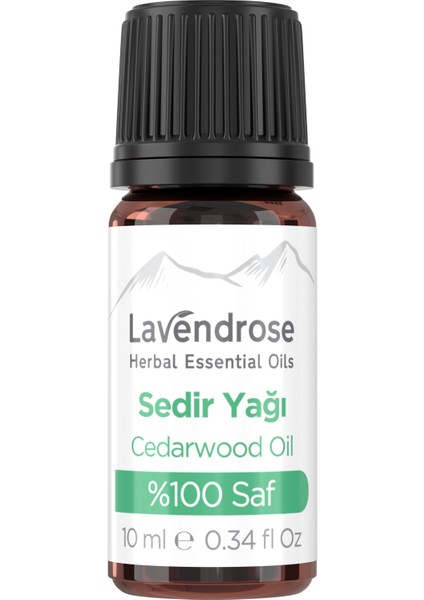 Sedir Ağacı Yağı 10 ml