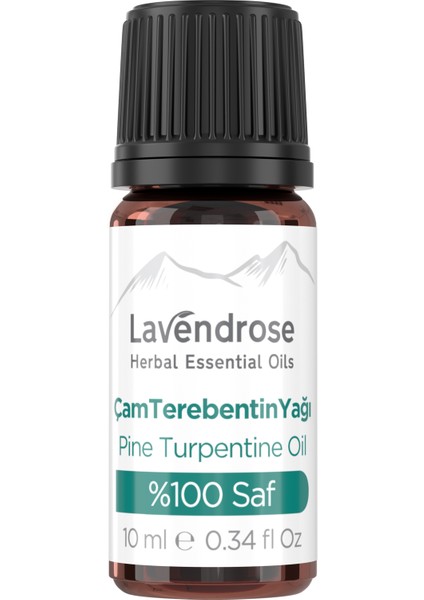 Çam Terebentin Yağı 10 ml