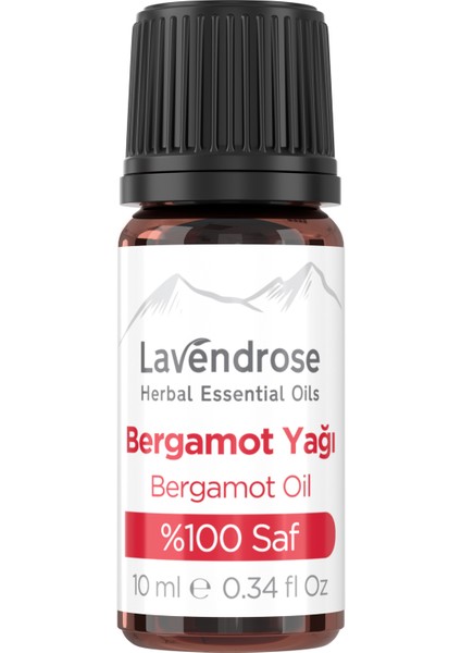 Bergamot Yağı 10 ml modelleri