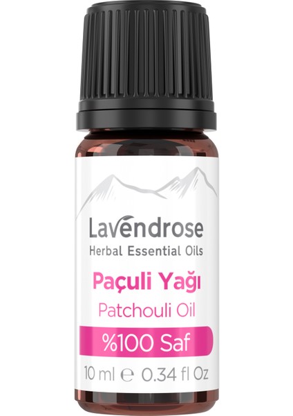 Paçuli Yağı 10 ml